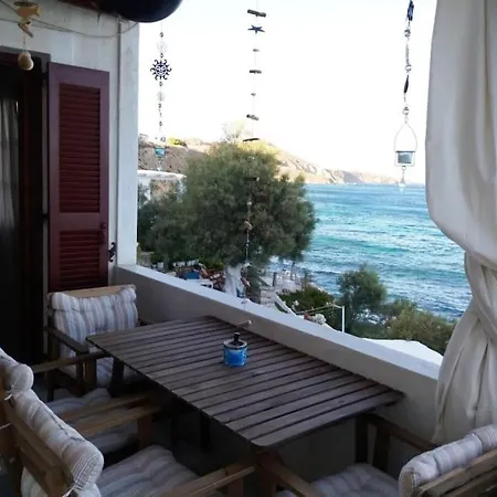 Apartman Antonis House By The Sea *
