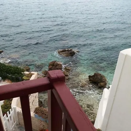 Apartman Antonis House By The Sea *