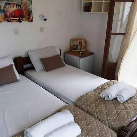 Apartman Antonis House By The Sea Párosz