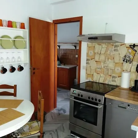 Antonis House By The Sea * Párosz