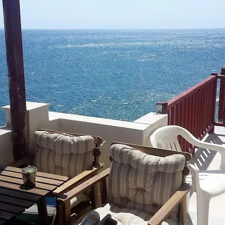 Antonis House By The Sea Párosz