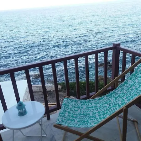 Antonis House By The Sea Apartman