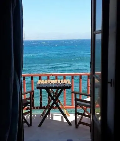 Antonis House By The Sea * Parikia (Paros)