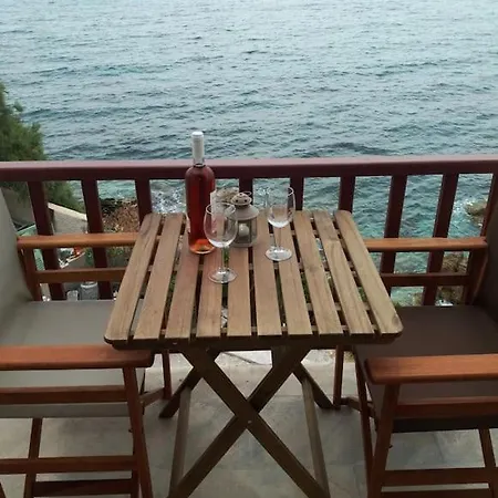 Antonis House By The Sea Parikia (Paros)